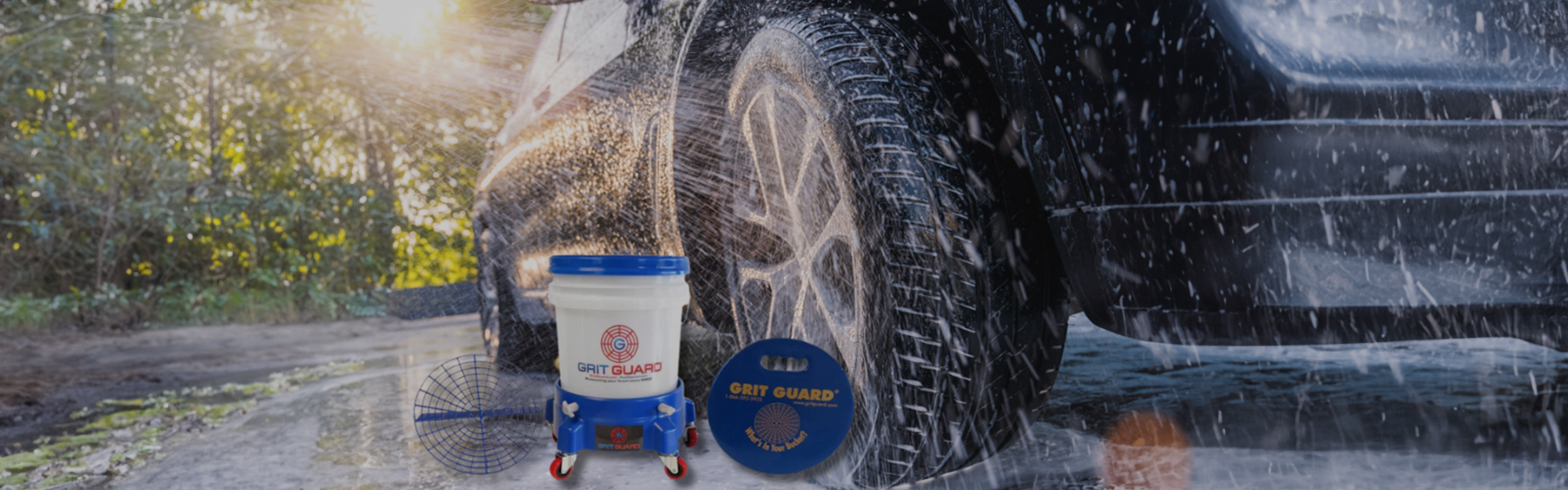 Buckets, Dollies & Inserts