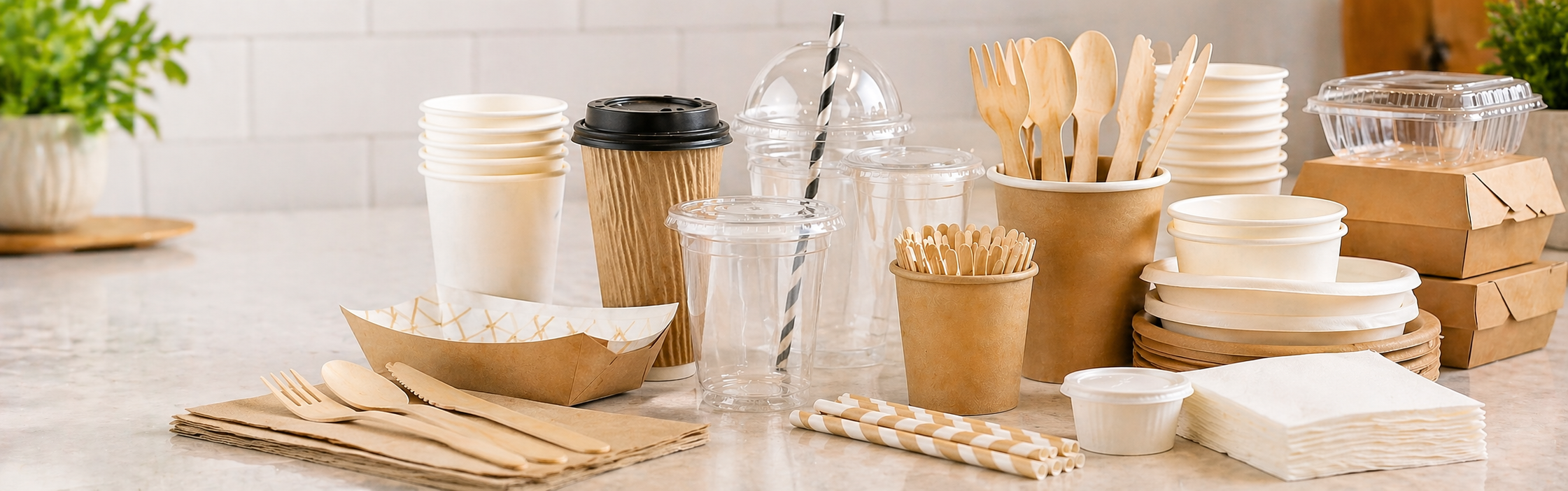 Foodservice Disposables