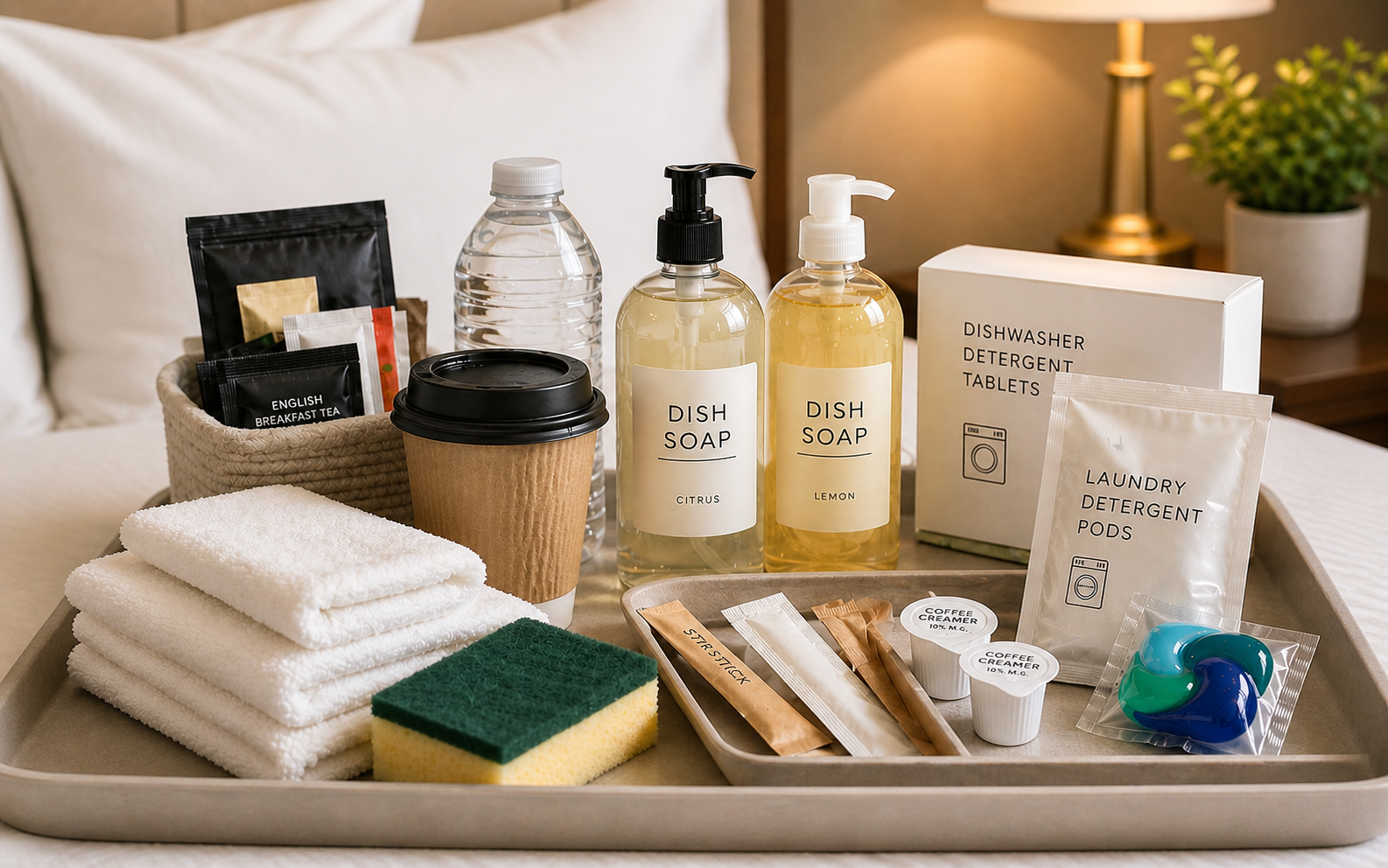 In-Room Essentials
