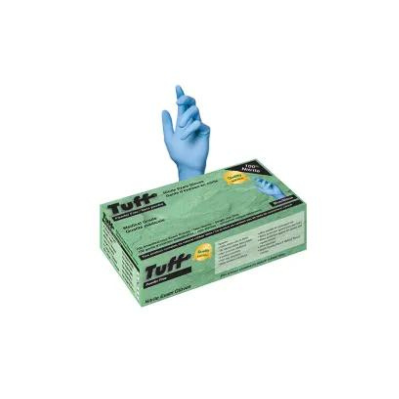 Nitrile Gloves Powder Free, Small