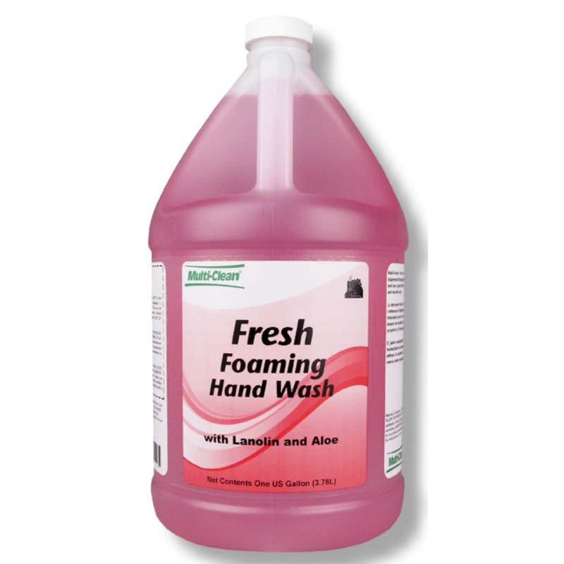 Fresh Foaming Hand Wash
