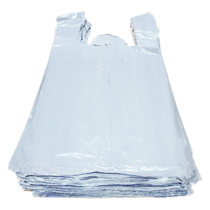 S-3 Bags, White, 11 x 6 x 20 1000/case