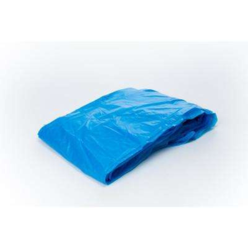 35 x 50 Blue Tint X-Strong Recycling Bags (150/cs)