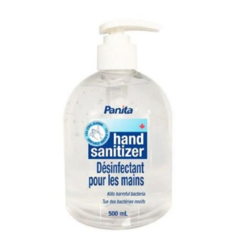 Panita Hand Sanitizer 500ml