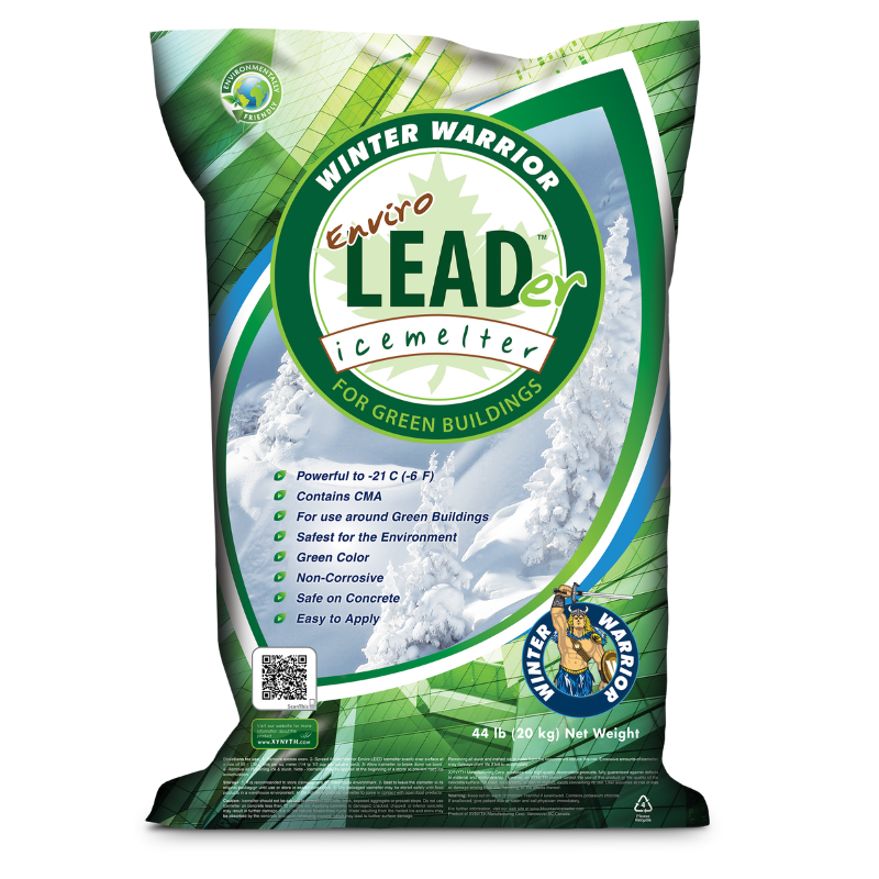 Winter Warrior Enviro LEED