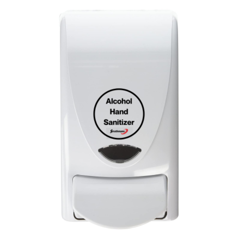Instant Alcohol Hand Sanitizing Dispenser