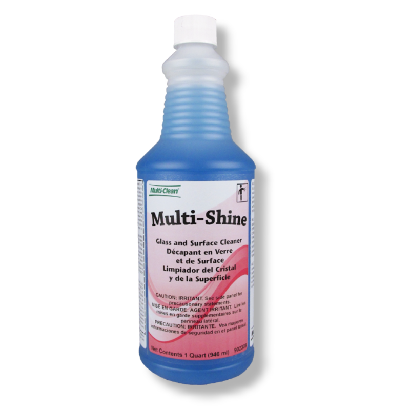 Multi-Shine Glass & Surface Cleaner