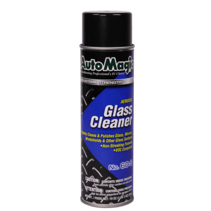 Aerosol Glass Cleaner #S60 