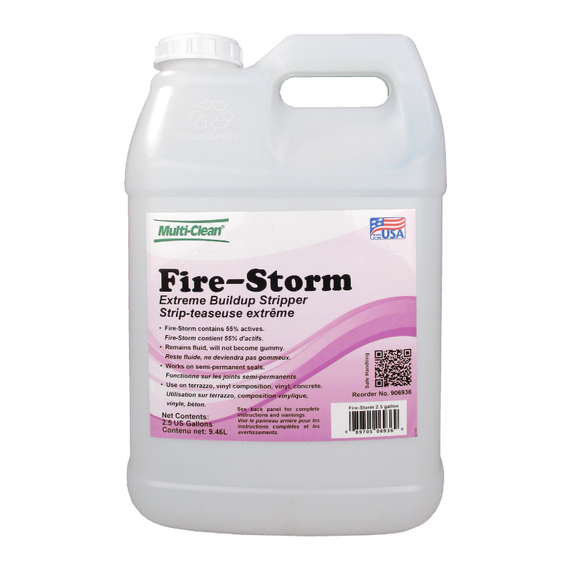 Firestorm Super Strength Stripper