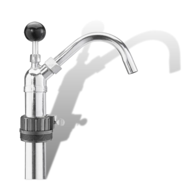 Steel Drum Pump TEC1219