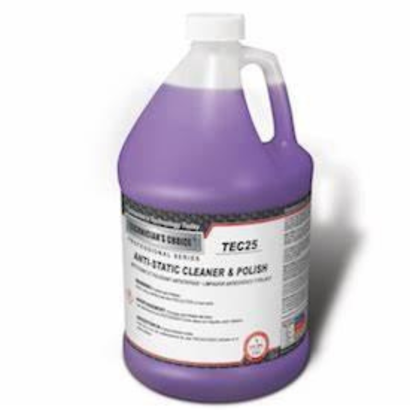Anti-Static Cleaner TEC2501