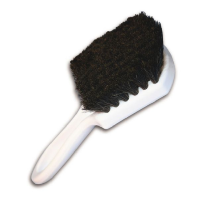 3" Horsehair Bristle Upholstry Brush