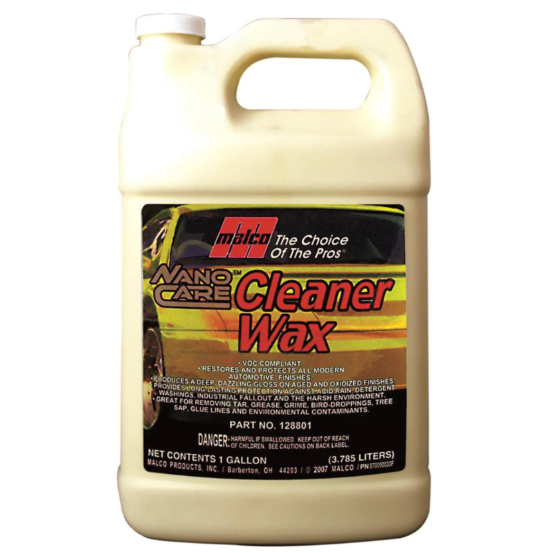 Nano Care Cleaner Wax