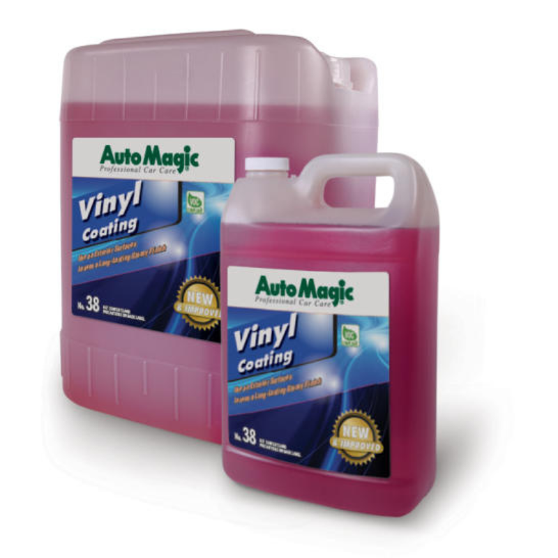Vinyl Coating #38