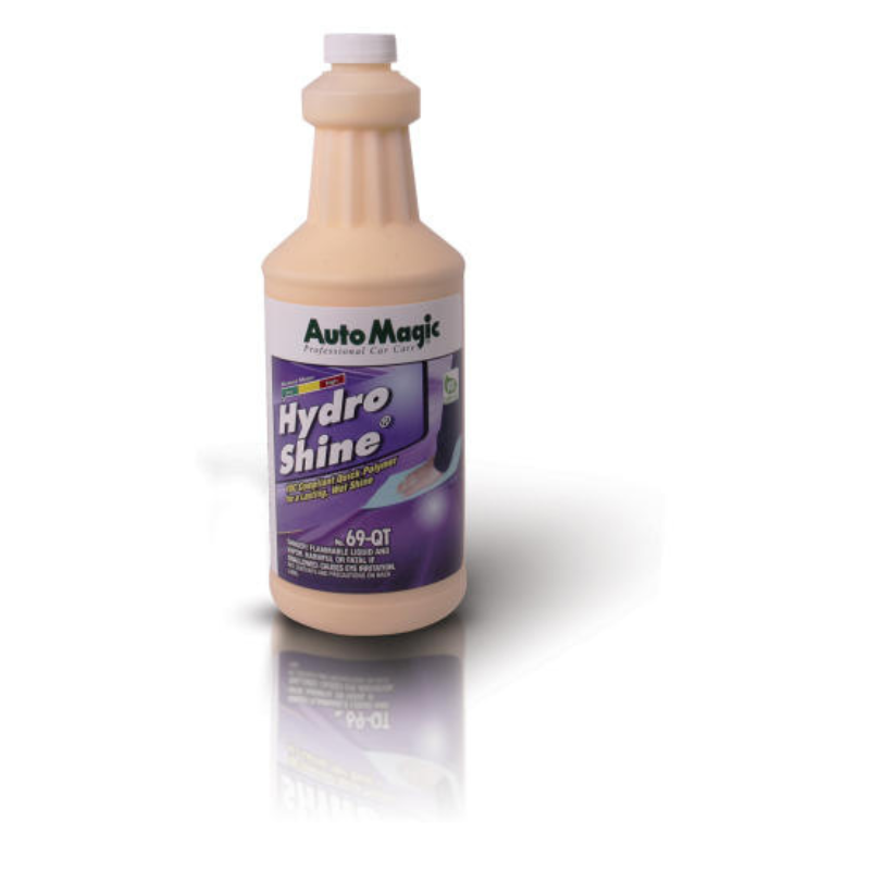 Hydro-Shine #69-QT - Case of 4 (32oz Bottle)