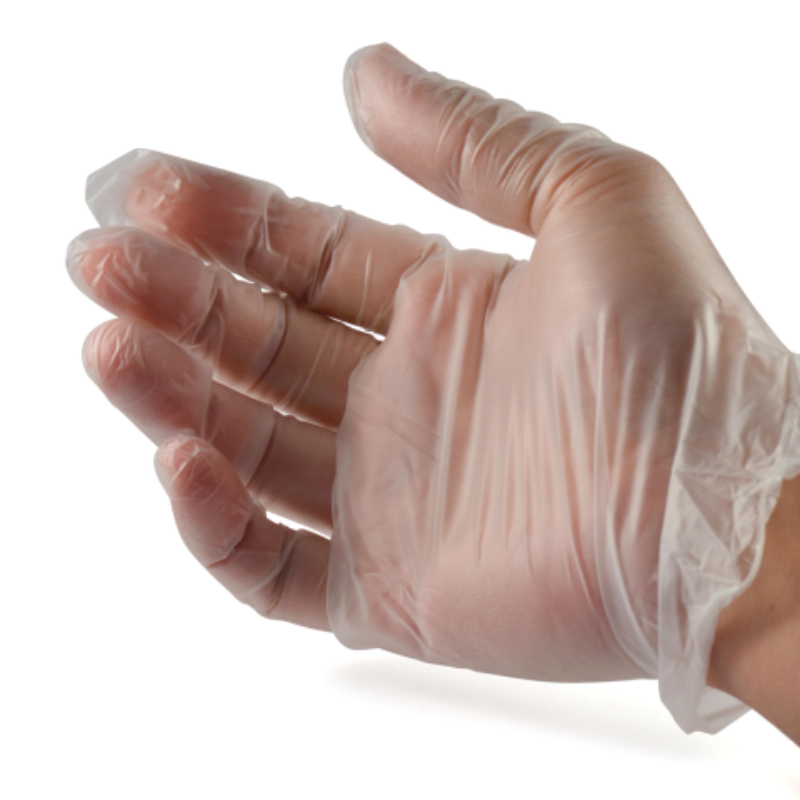 Vinyl Examination Gloves Powder Free 