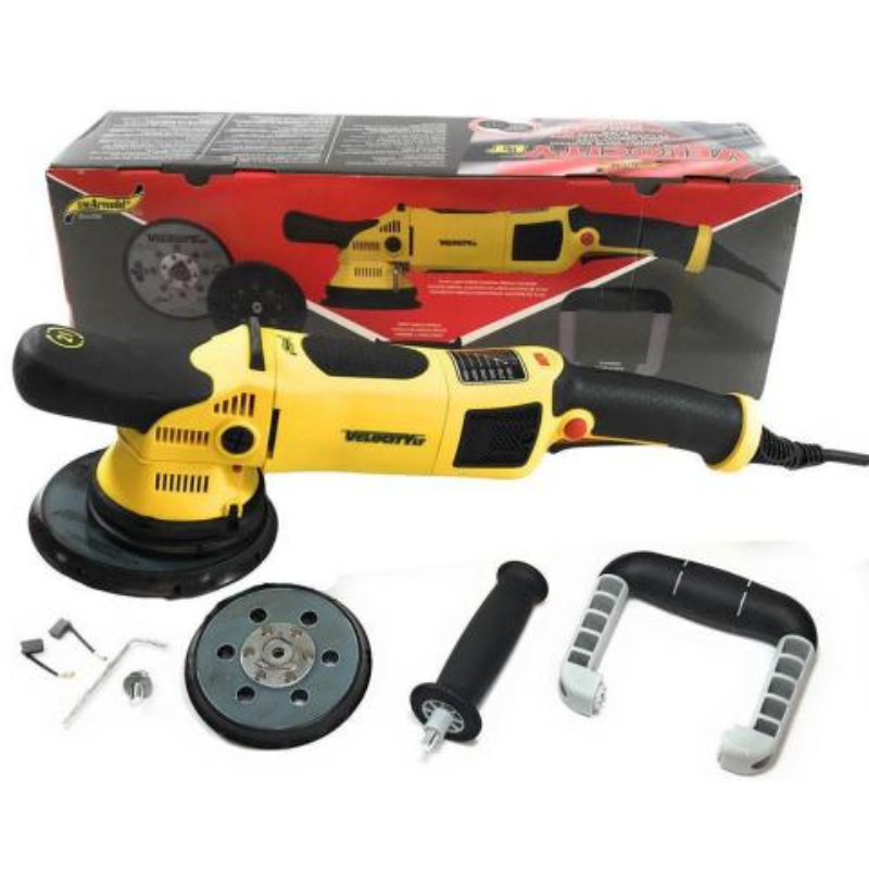 The Velocity LT Long Throw Orbital Polisher 21mm