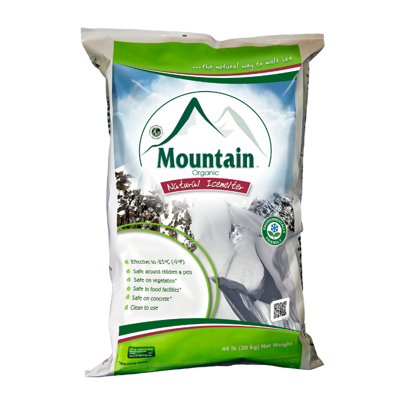 Mountain Organic Icemelter