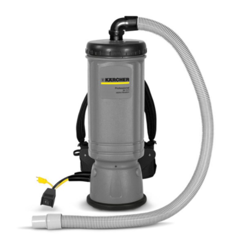 Karcher Backpack Vacuum BV 11/1 (Vac Pac HEPA 10)