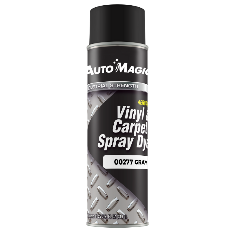 Carpet Dye; Charcoal Gray #00277 - Case of 12