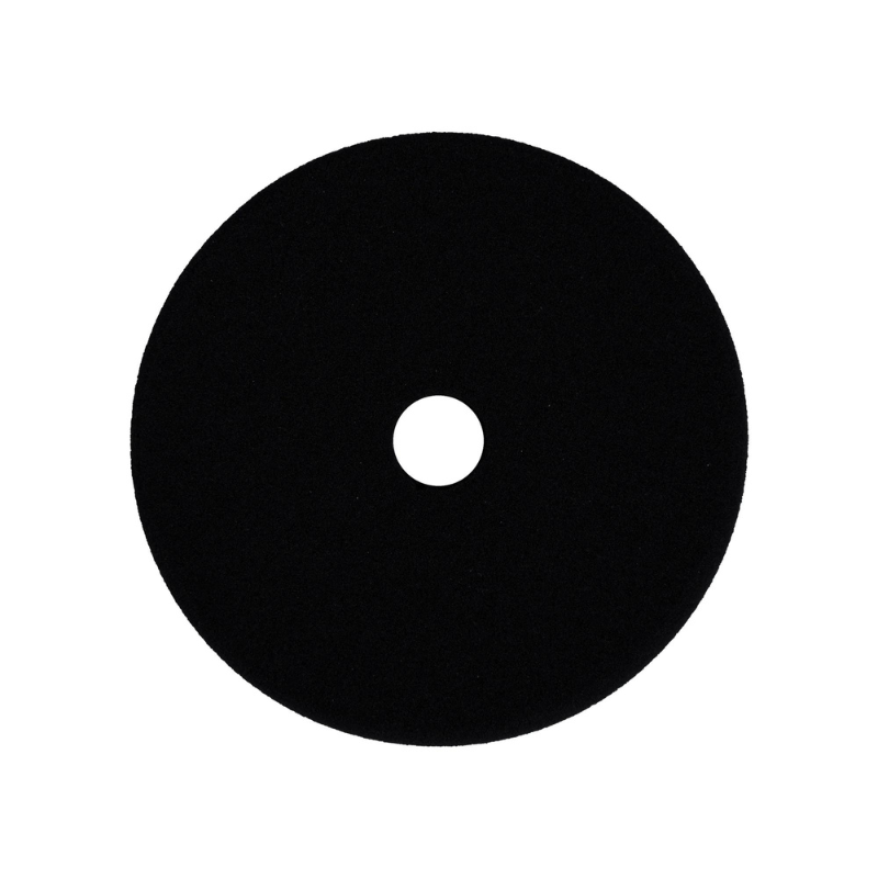 Epic 6.5" Foam Polishing Pad - Black
