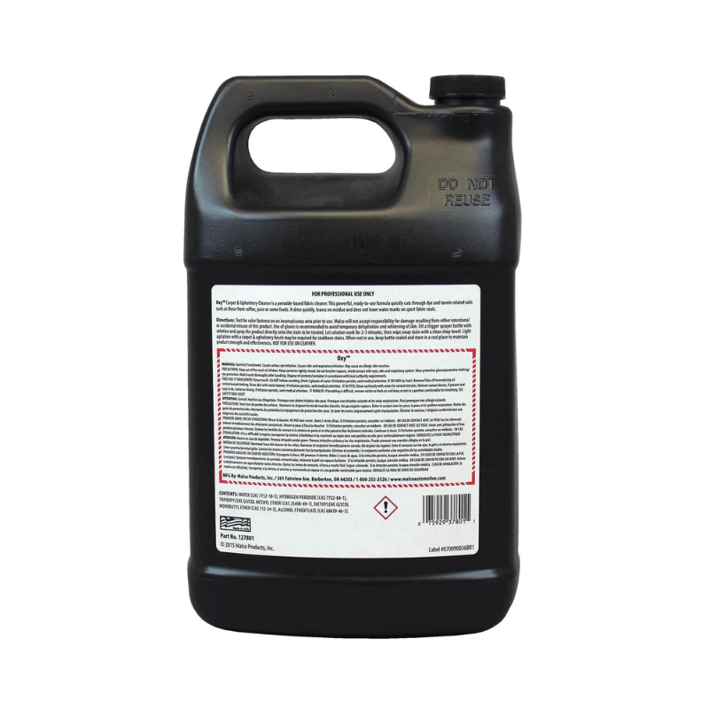 Oxy Carpet & Upholstery Cleaner