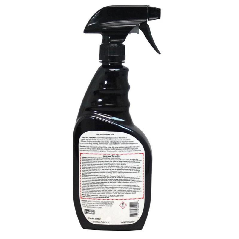 Nano Care Spray Wax