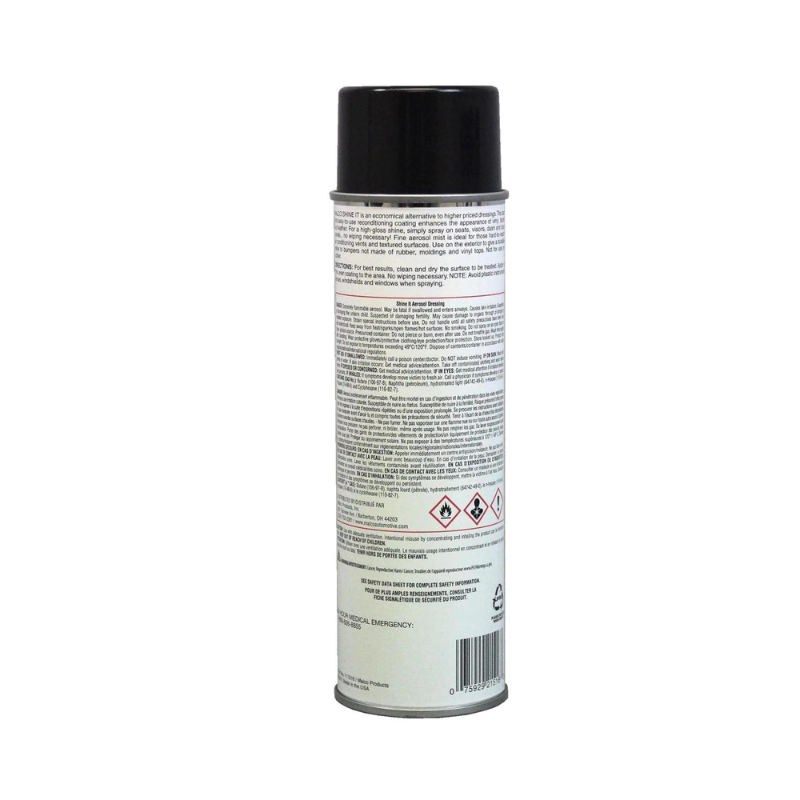 Shine It Aerosol - Case of 12