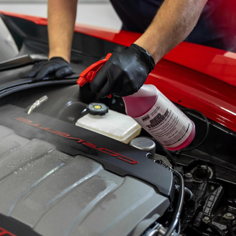 Red Thunder Biodegradable Degreaser