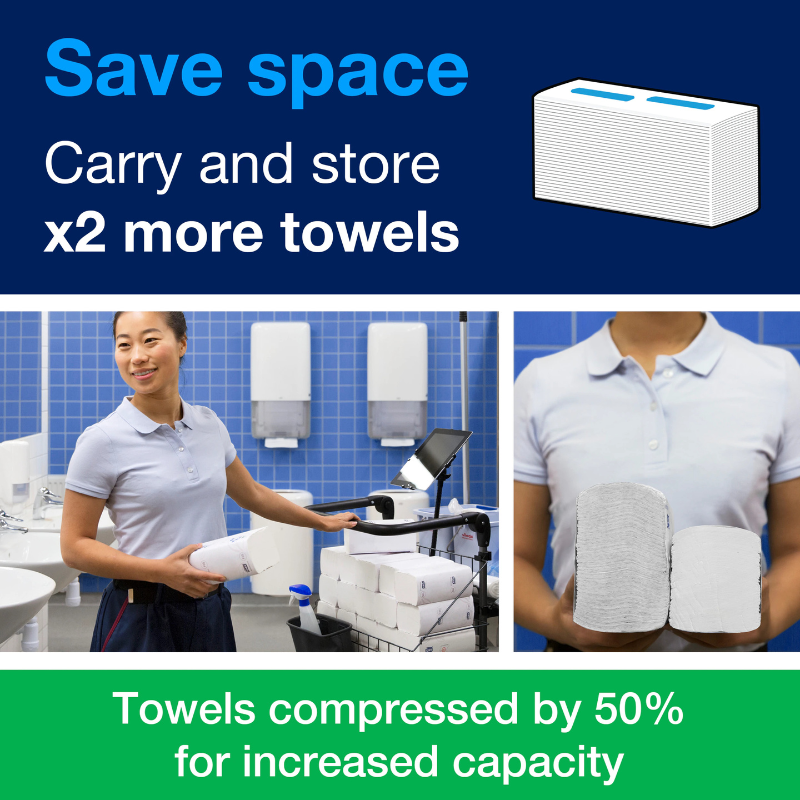 Tork Advanced PeakServe Continuous Hand Towel