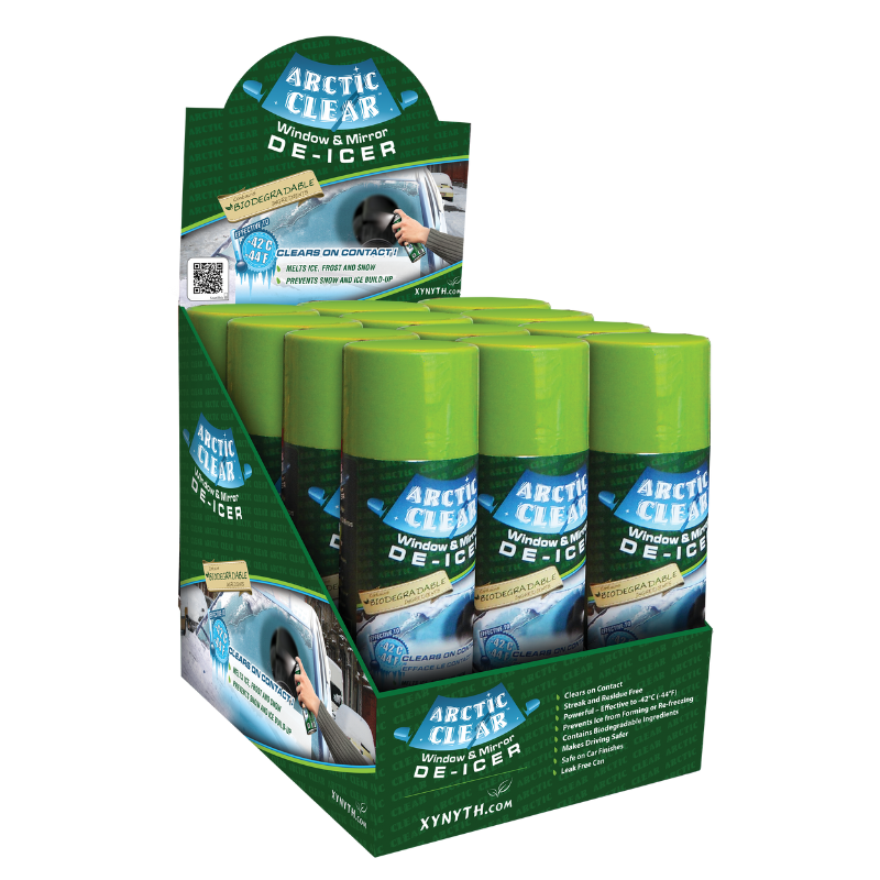 Artic Clear Window/Mirror Deicer - Each Can (Single Item)