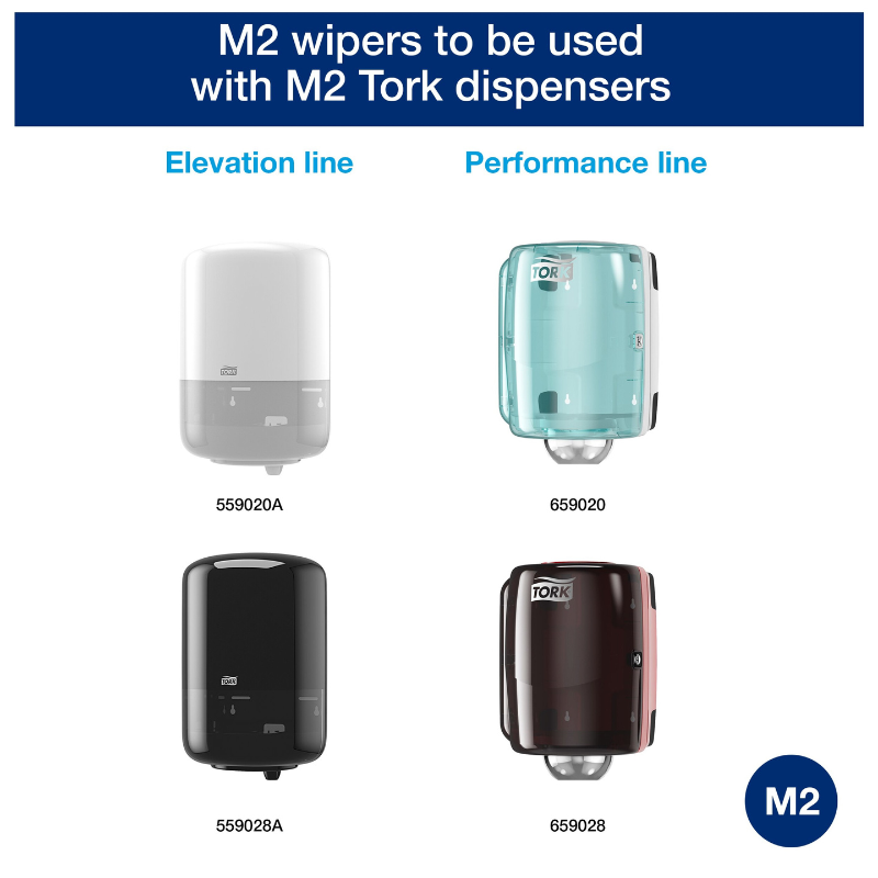 Tork Advanced Soft Centerfeed Hand Towel