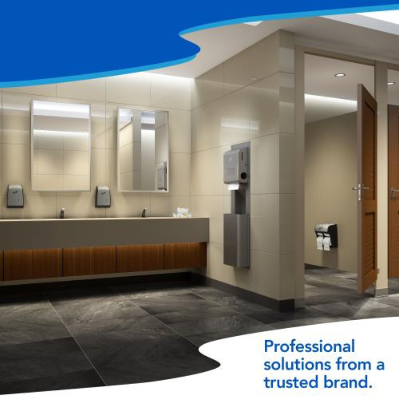 Scott Standard Roll Bathroom Tissue