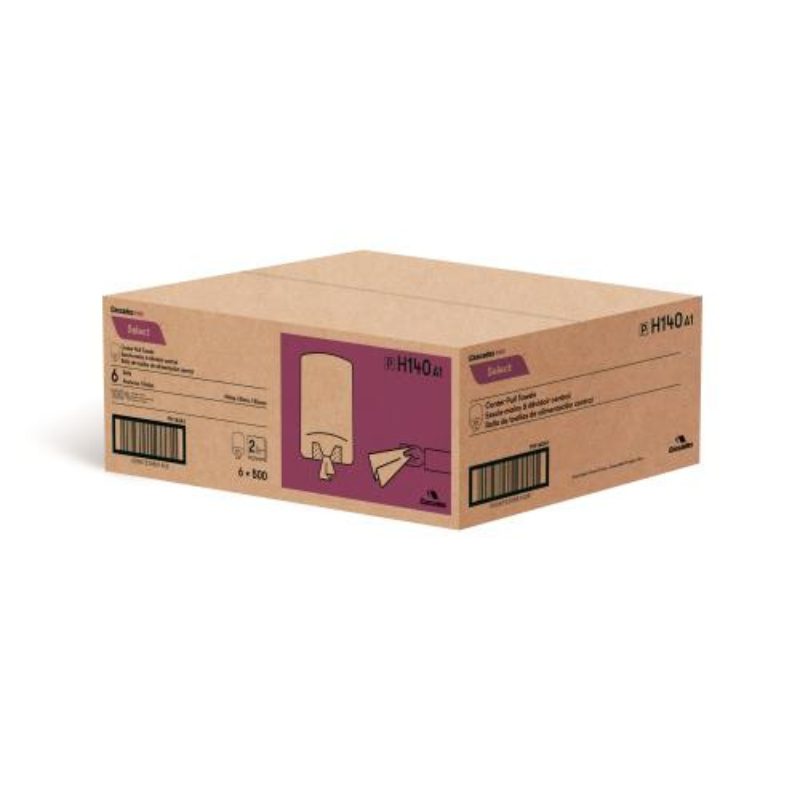 Duraplus Center Pull Paper Towel