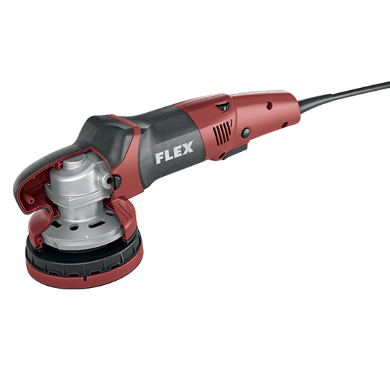 FLEX Polisher XCE 10-8, Forced Rotation 