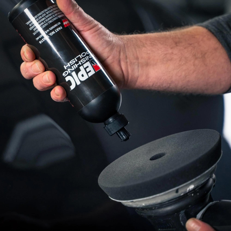 Epic Paint Correction Finishing Polish
