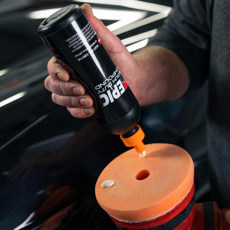 Epic Paint Correction Medium Duty Compound