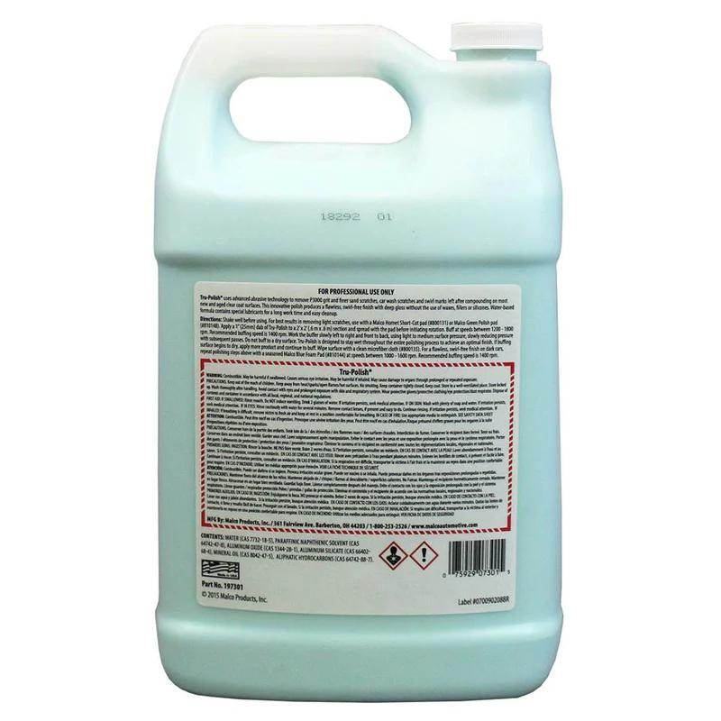 Tru-Polish All in One Polish & Swirl Remover