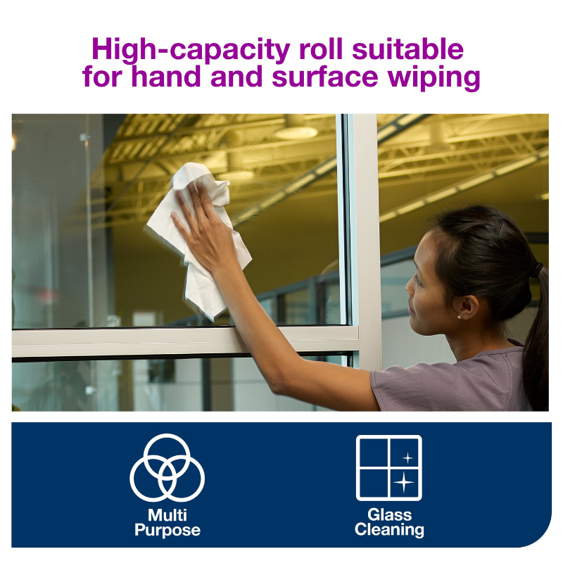 Tork Paper Wiper – Multipurpose