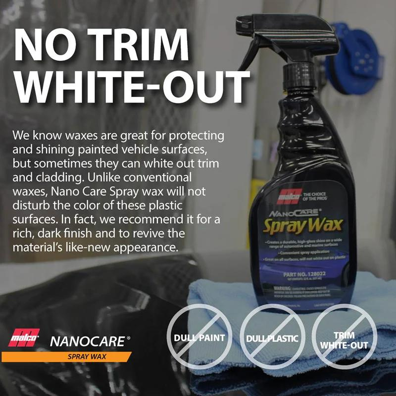 Nano Care Spray Wax