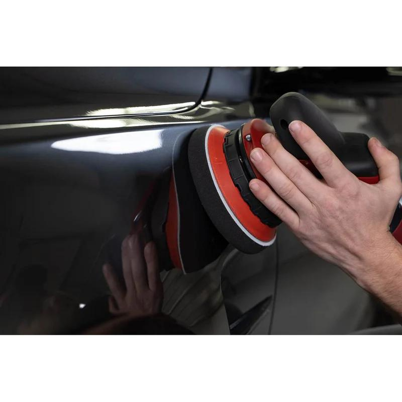 Epic 6.5" Foam Polishing Pad - Black