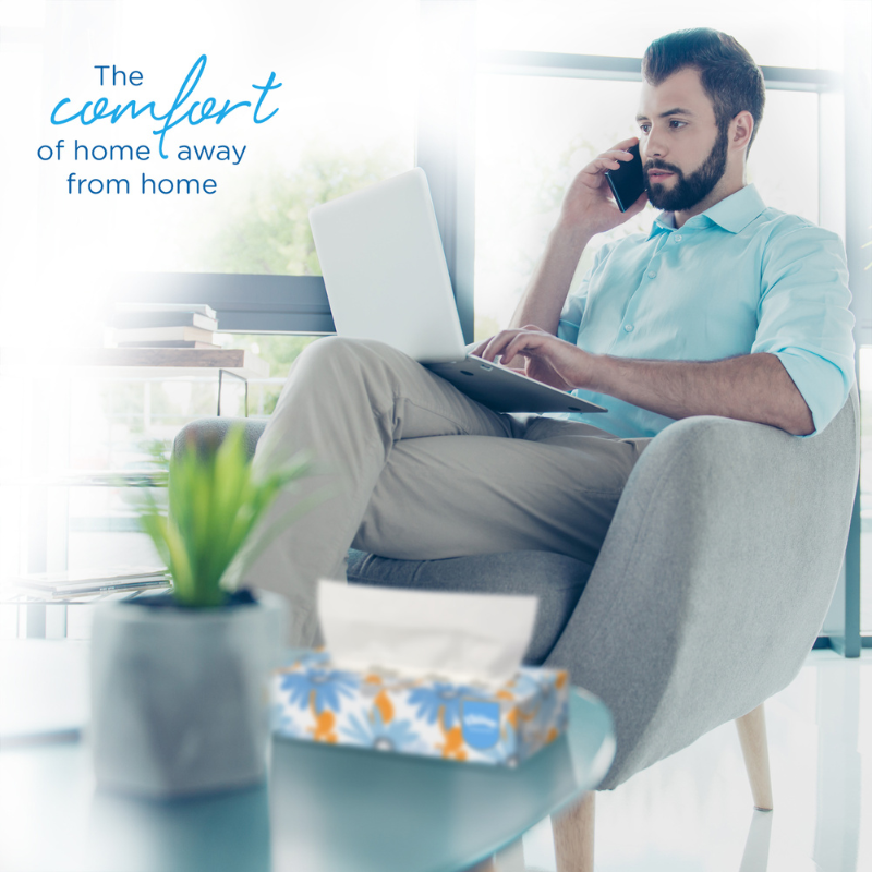 Kleenex® Professional Facial Tissue