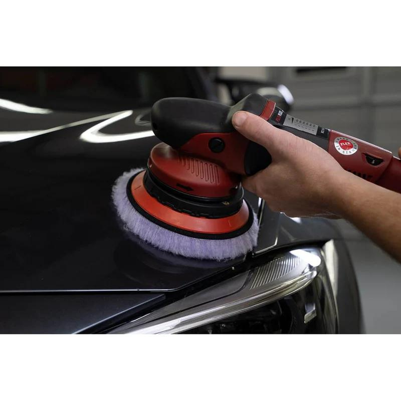 Epic 6.5" Foam Heavy Duty Pad - Grey