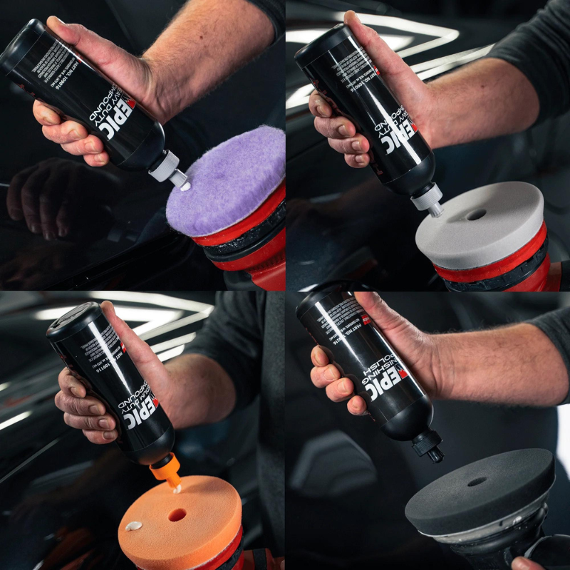 Epic Paint Correction Starter Kit