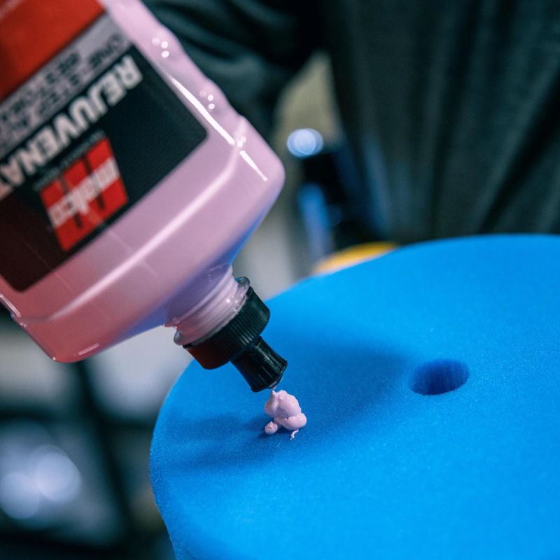 Rejuvenator One-Step Paint Restoration