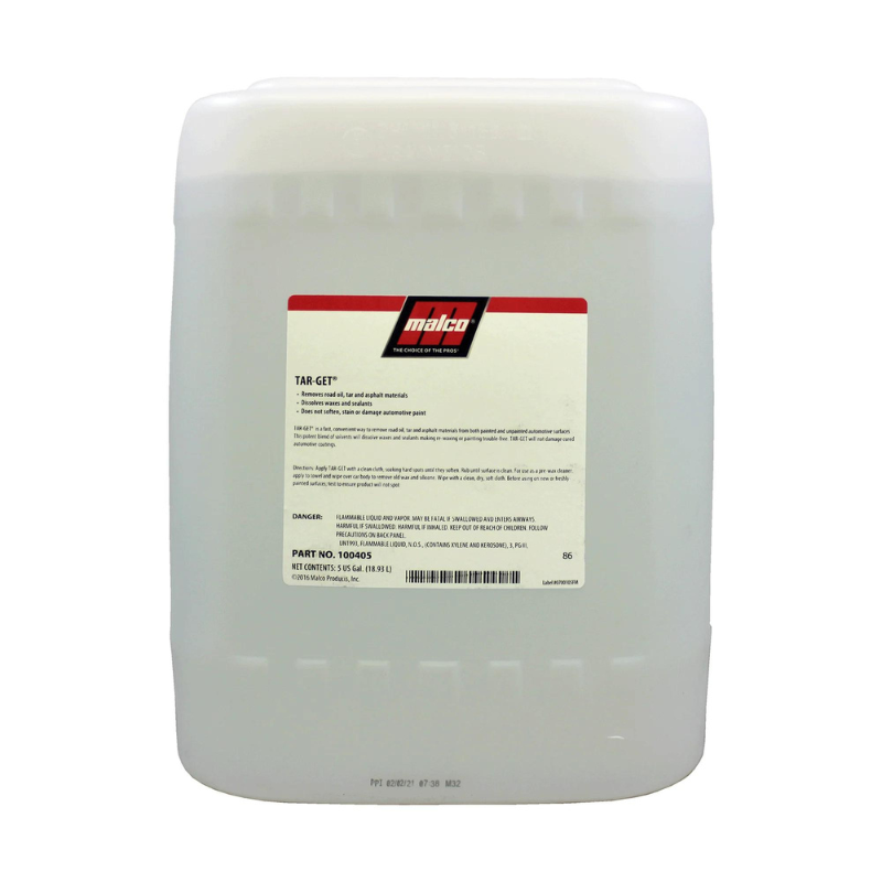Tar Get, Tar Wax and Grease Remover