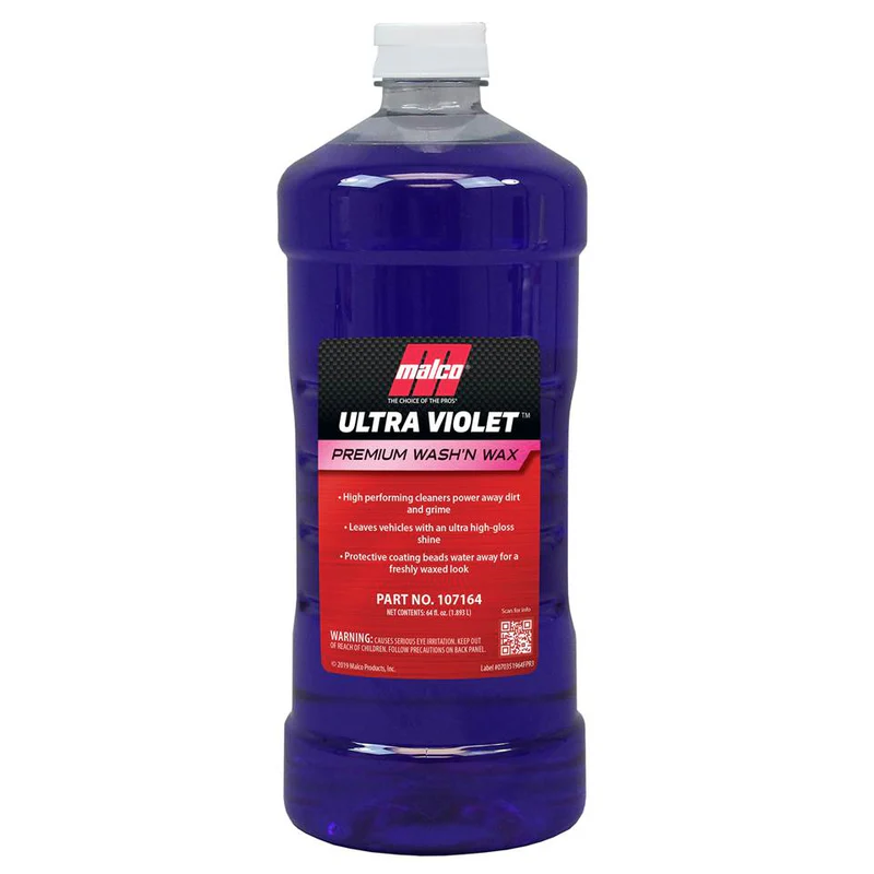 Ultra-Violet Premium Wash 'N Wax
