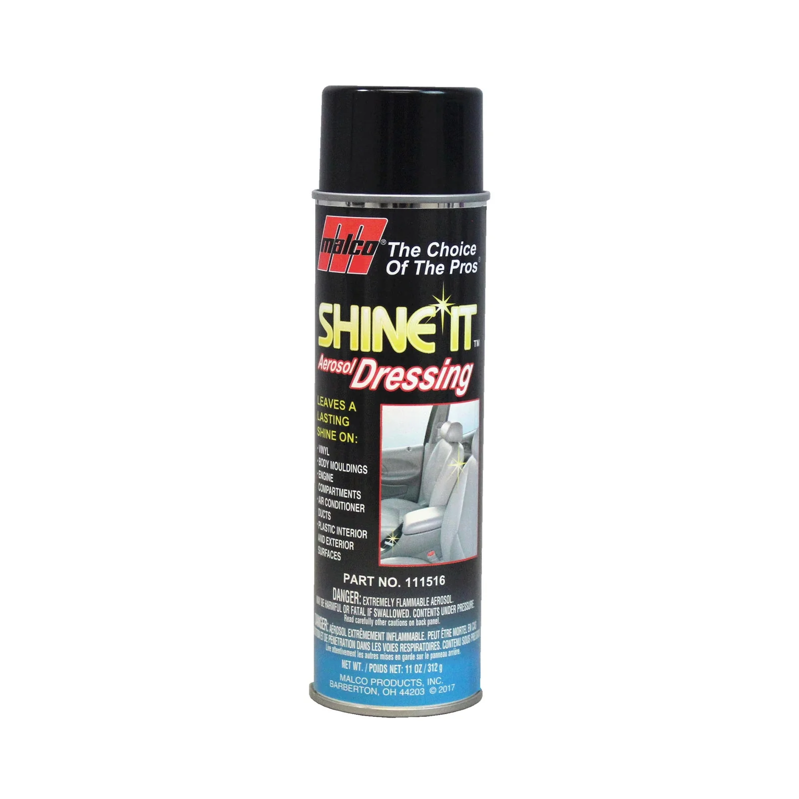 Shine It Aerosol - Case of 12