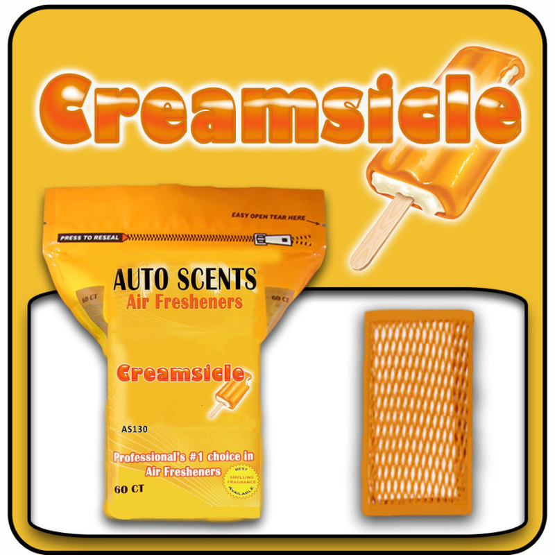 Creamsicle Bulk Bag