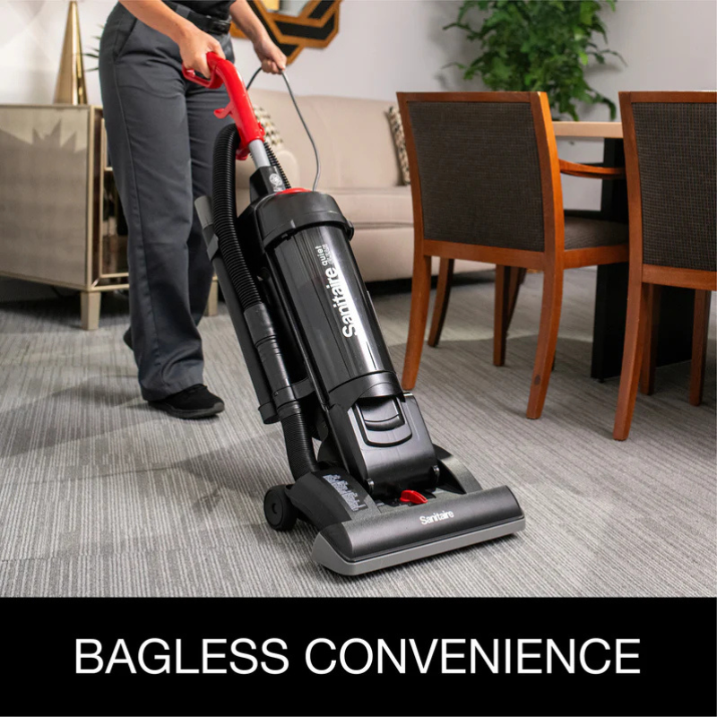 FORCE QuietClean Upright Vacuum SC5845D
